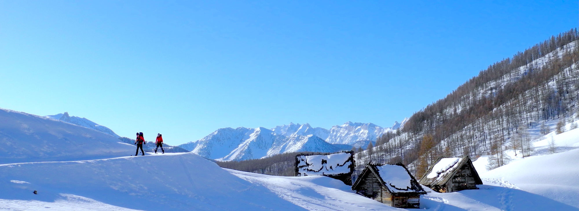 Stages en ski de fond