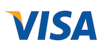 Règlement du séjour par carte Visa