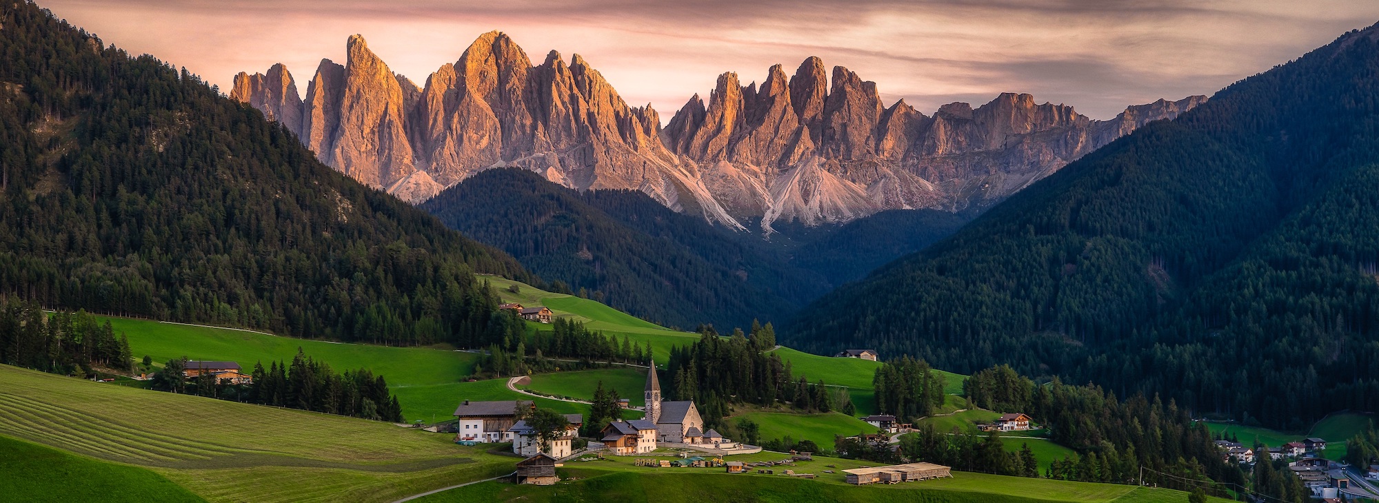 Trek en Italie