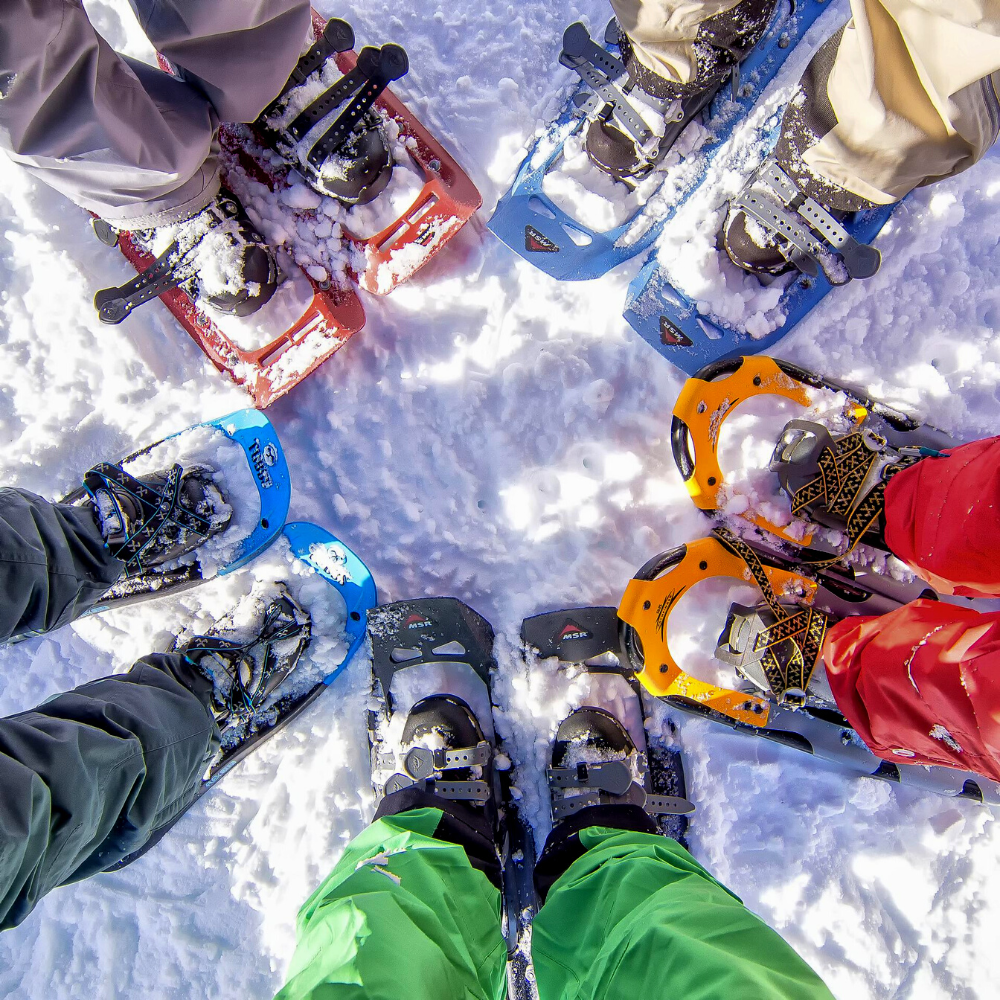 Comment choisir ses raquettes à neige ?