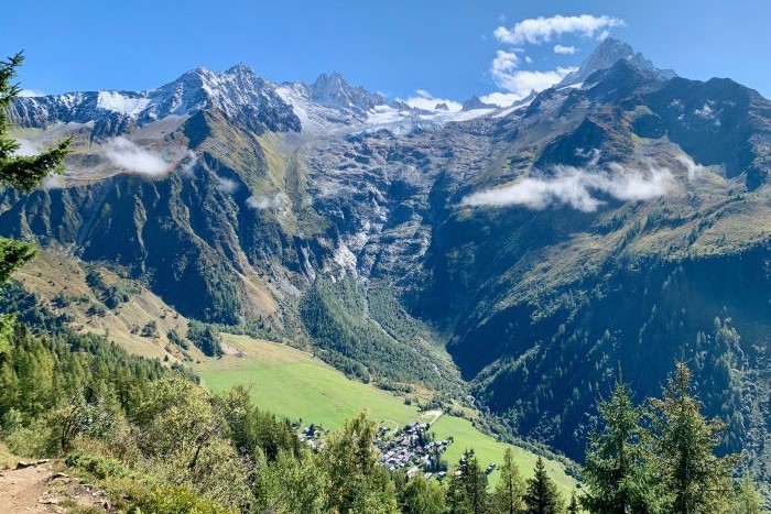 Tour du Mont-Blanc