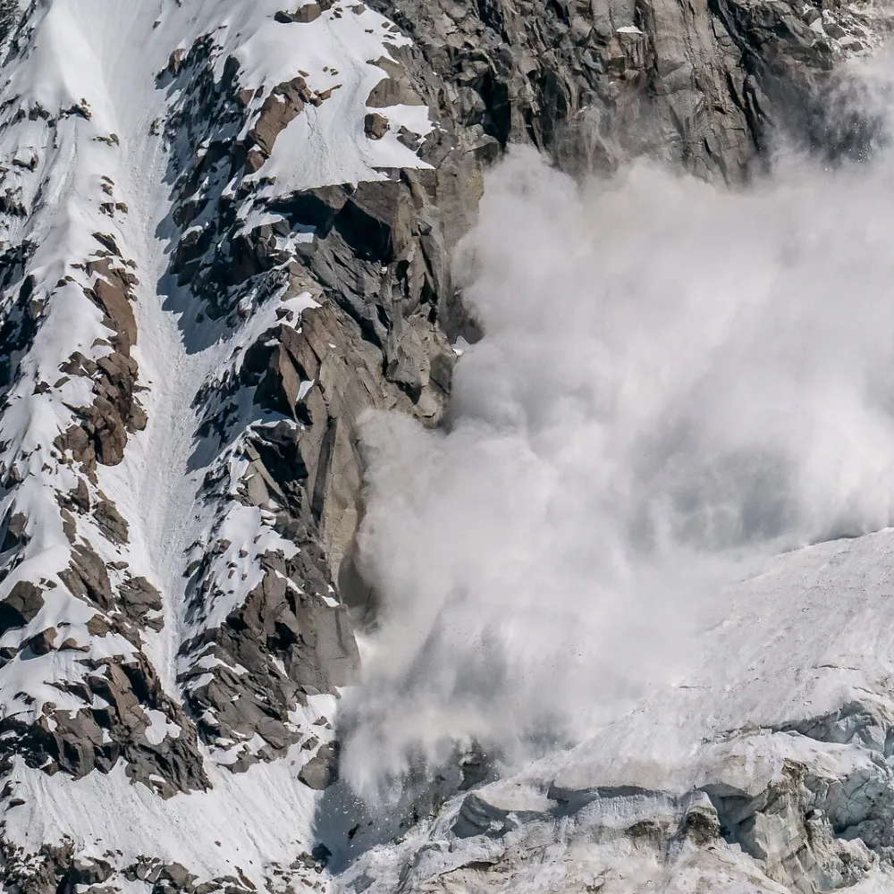 DVA Pelle Sonde avalanche