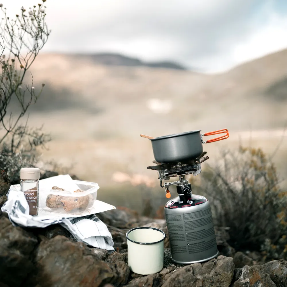 Recette bivouac