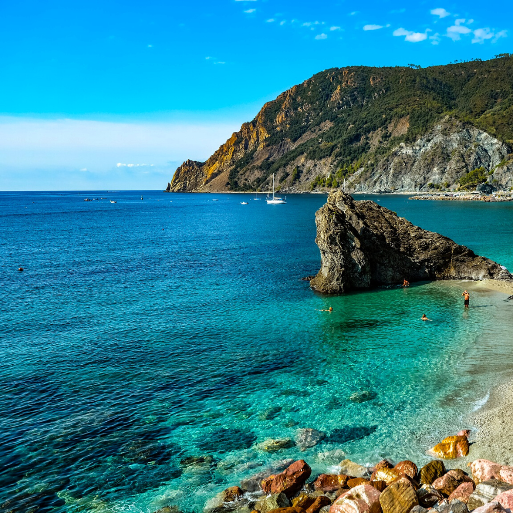paysages cinque terre