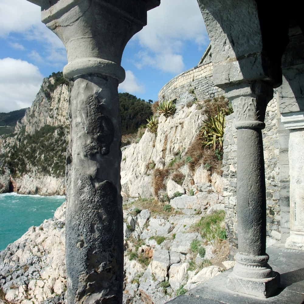 l'Histoire des cinque terre italie 