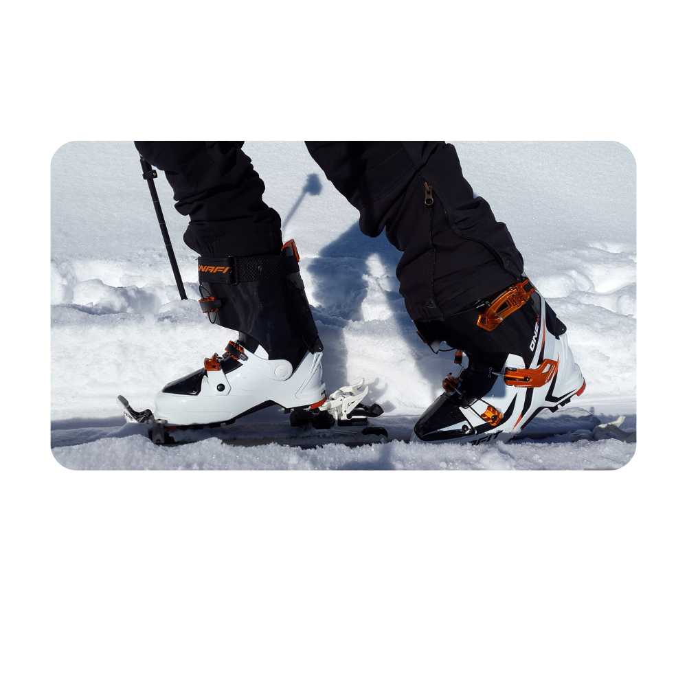 fixation ski de randonnée