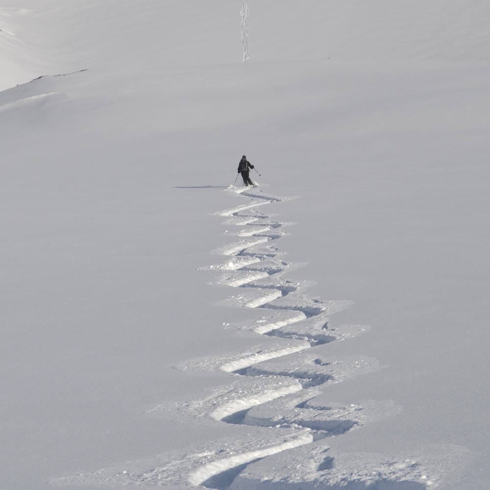 ski de randonnée