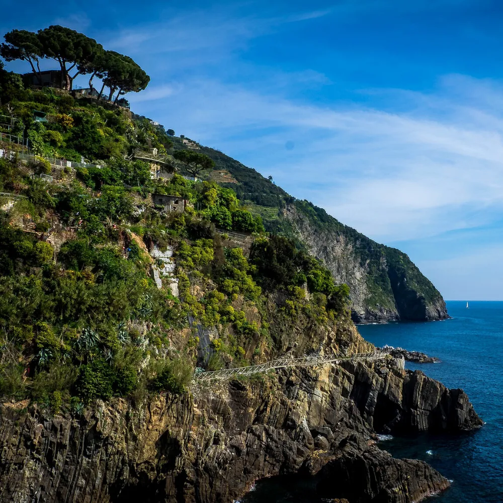 Corniglia village cinque terre visiter les cinque terre séjour tout compris