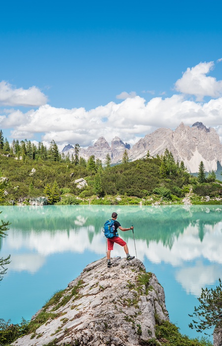 Dolomites