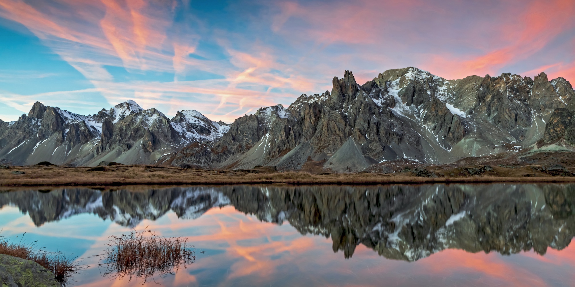 French Alps