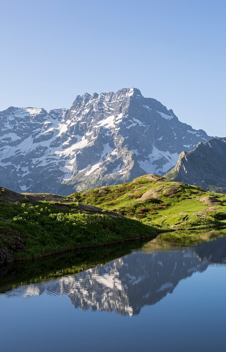 French Alps