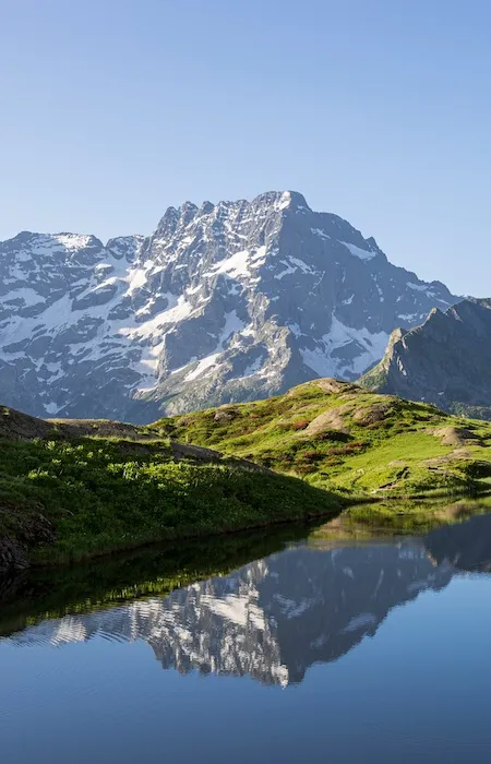 french alps