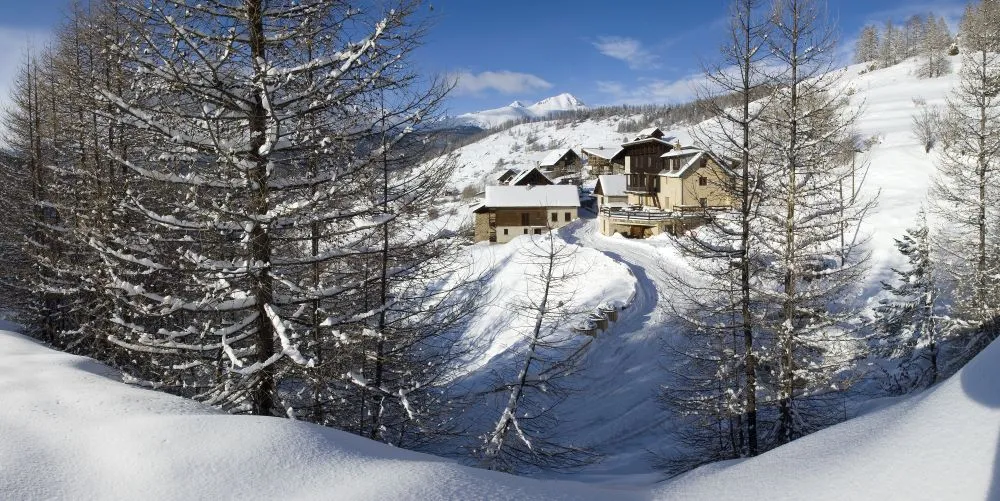Chalet de La Vie Sauvage