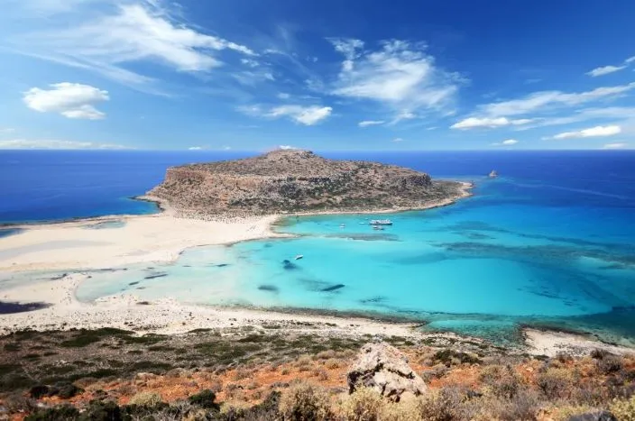 Les 10 plus belles plages en Crète