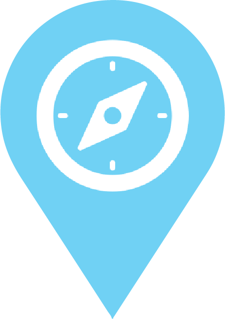 Géolocalisation application la vie sauvage randonne carte hors réseau