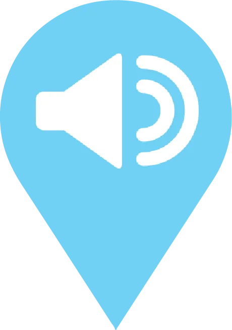 Guide vocal application la vie sauvage randonne carte hors réseau