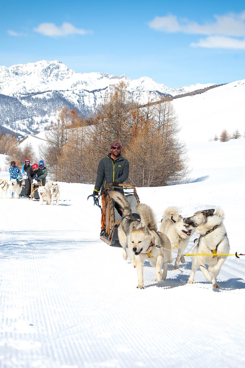 Multi activités hiver