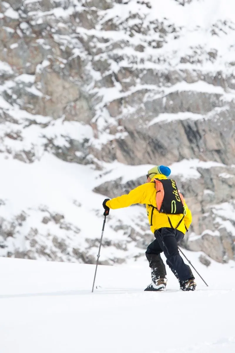 Ski de randonnée Alpin 