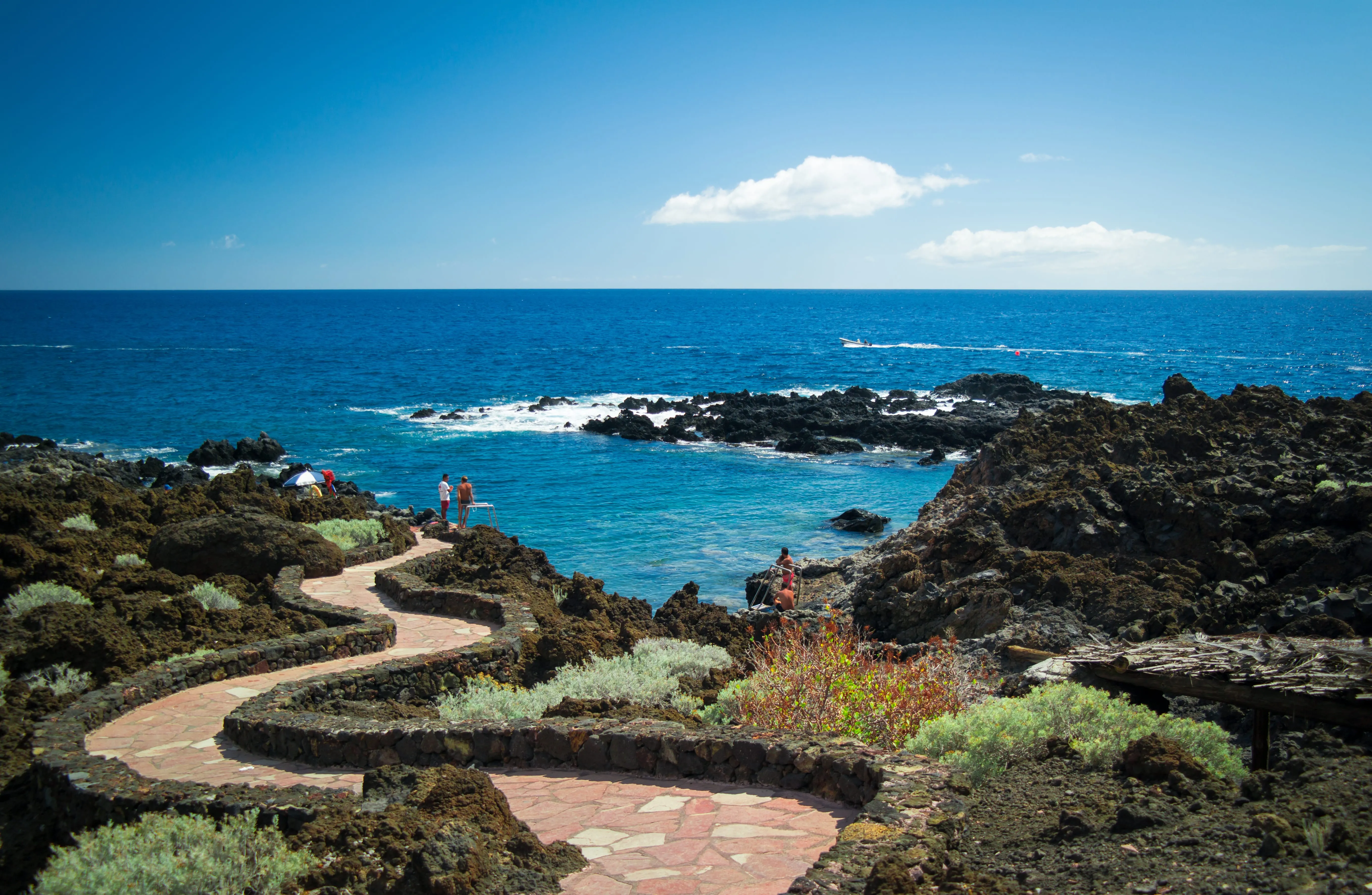 Paysage de El Hierro