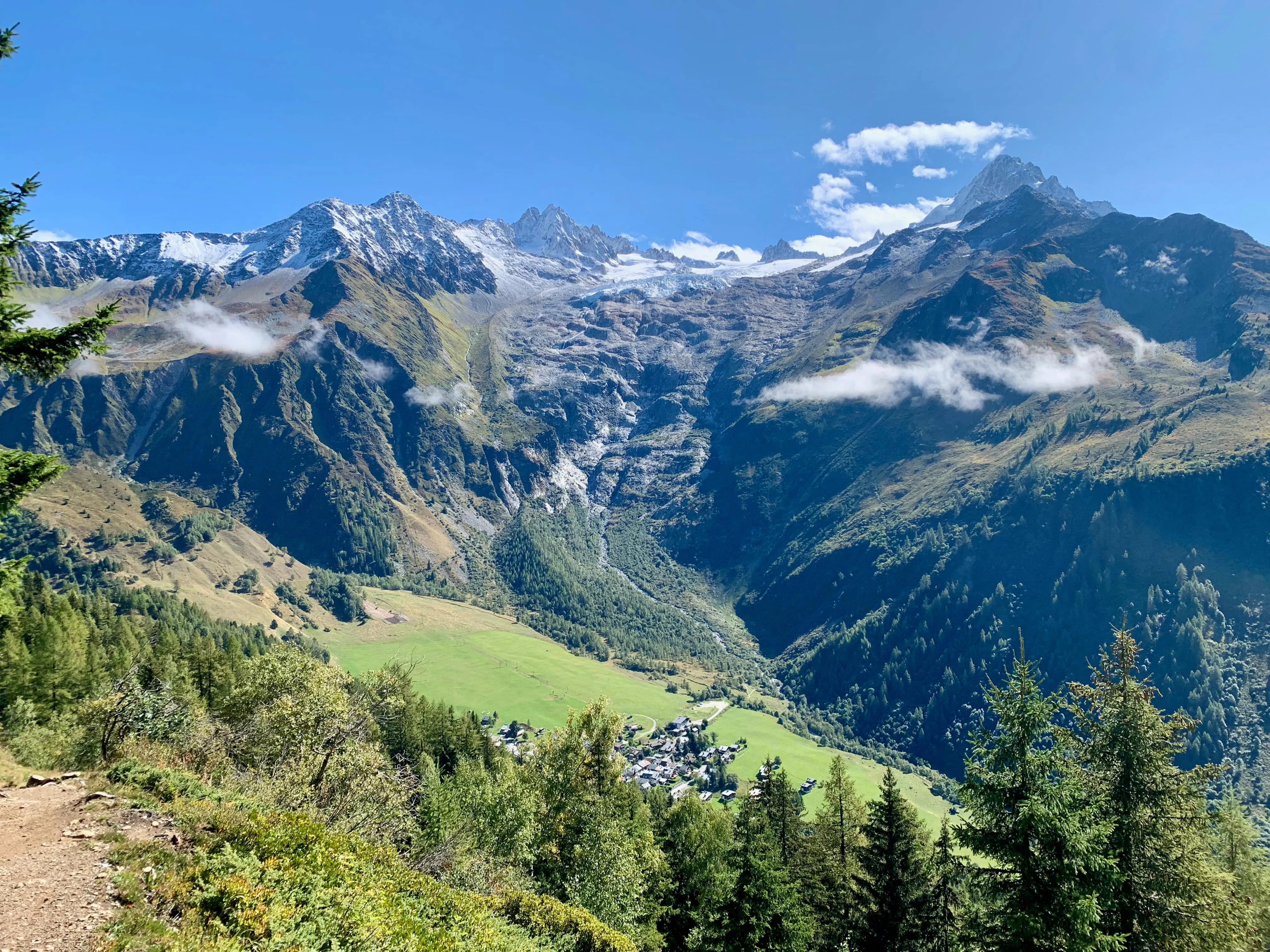 GR Tour du Mont Blanc