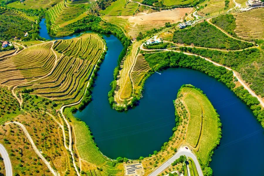 La Vallée du Douro (Portugal continental)