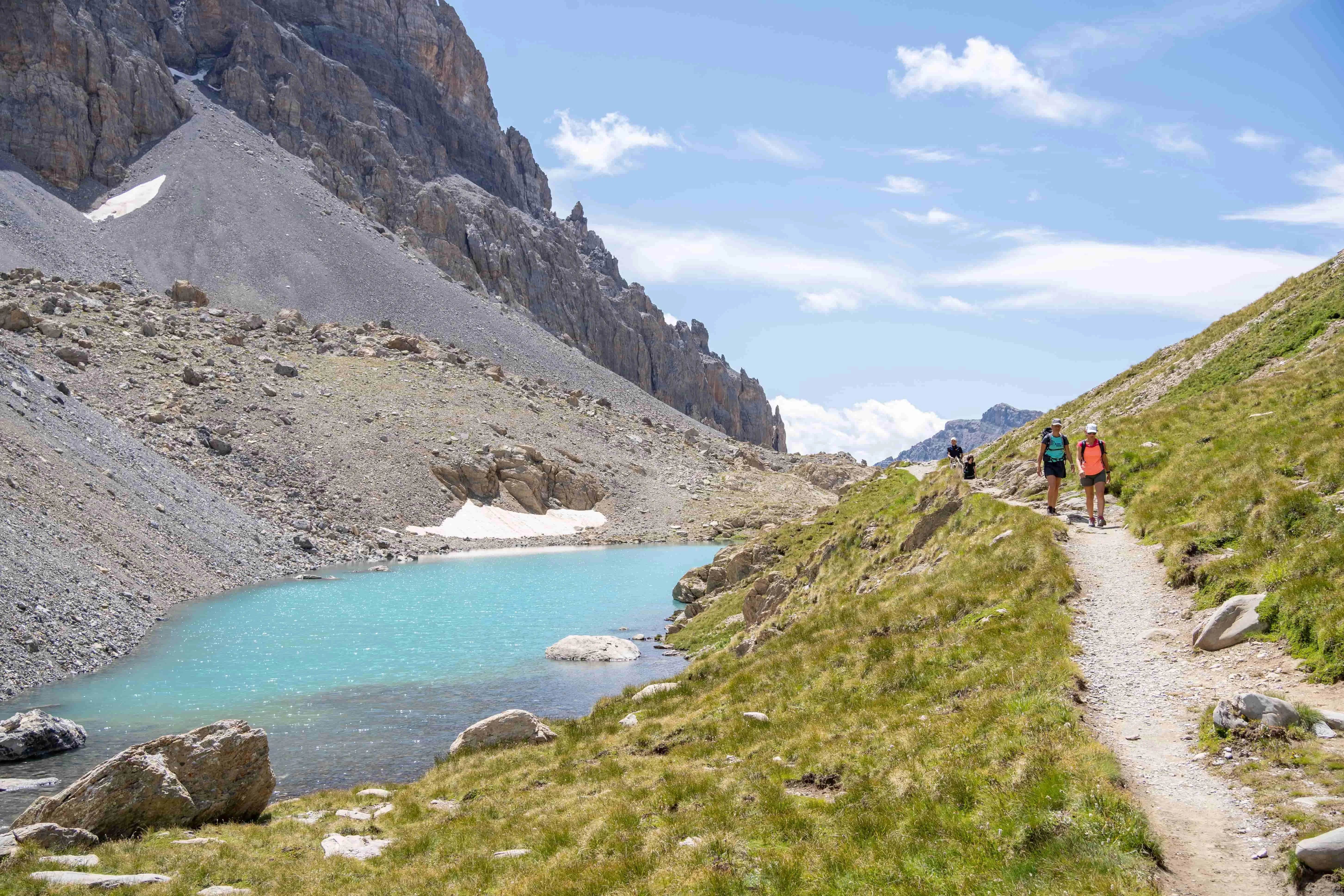 Le Lac des Neufs Couleurs