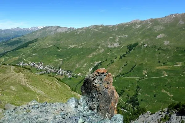 Cascavelier Cascavelier Queyras Alpes du Sud
