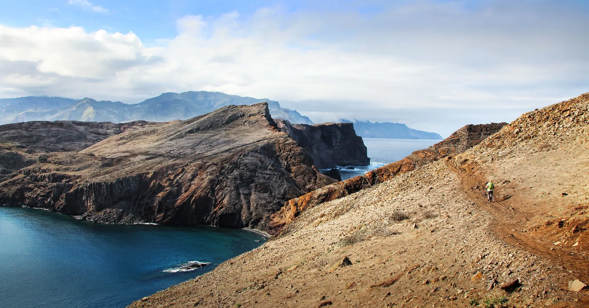 La pointe de Sao Lourenço