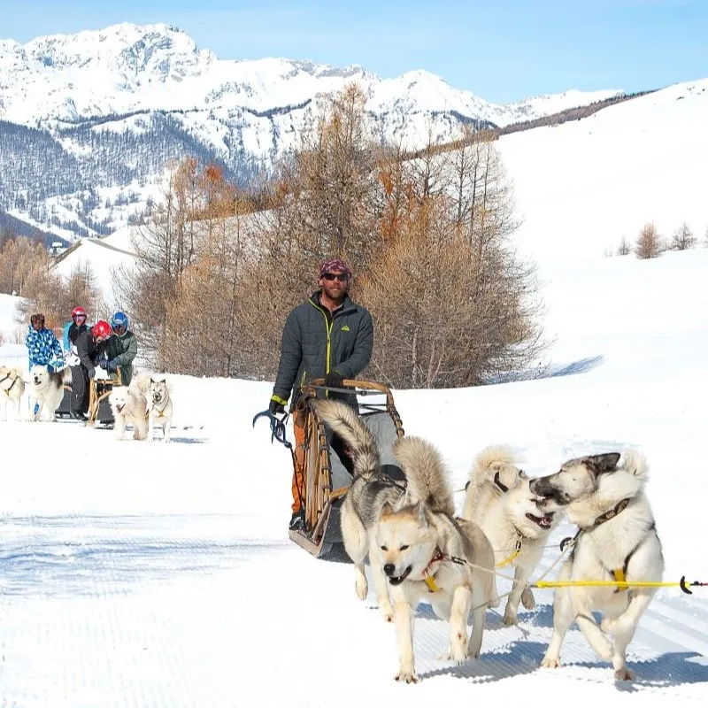 Multi activités hiver