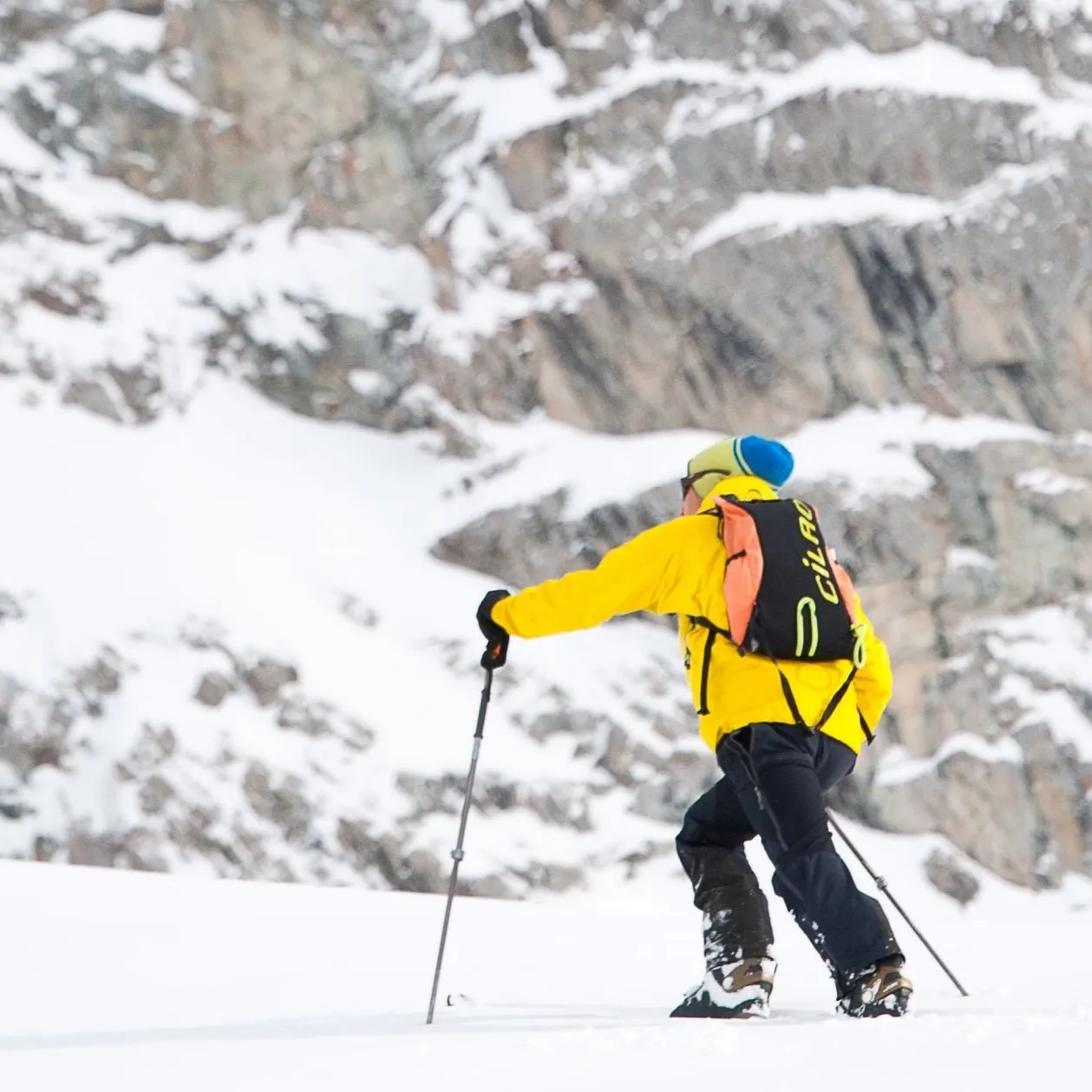 Ski de randonnée Alpin 