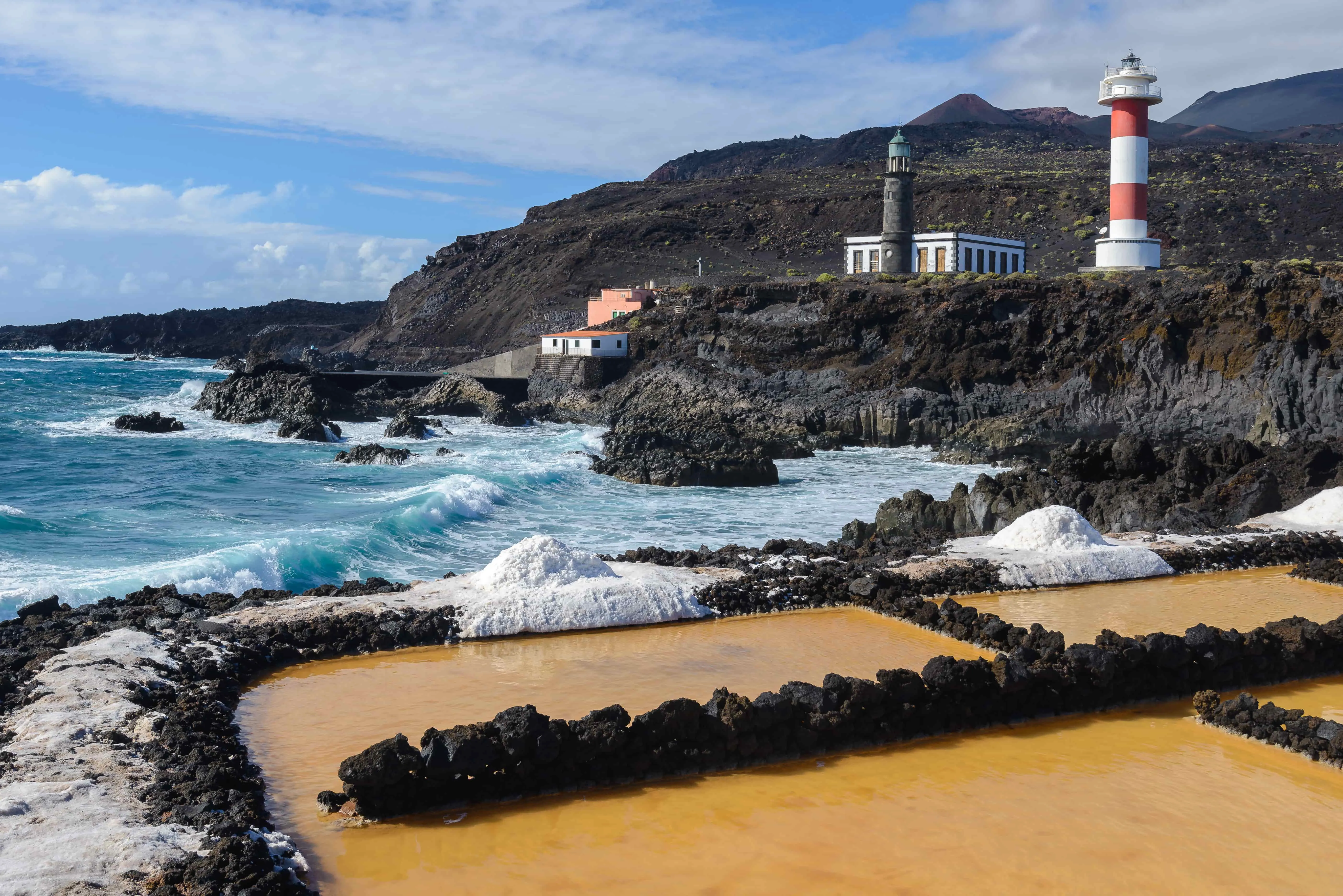 Phare de Fuencaliente à La Palma