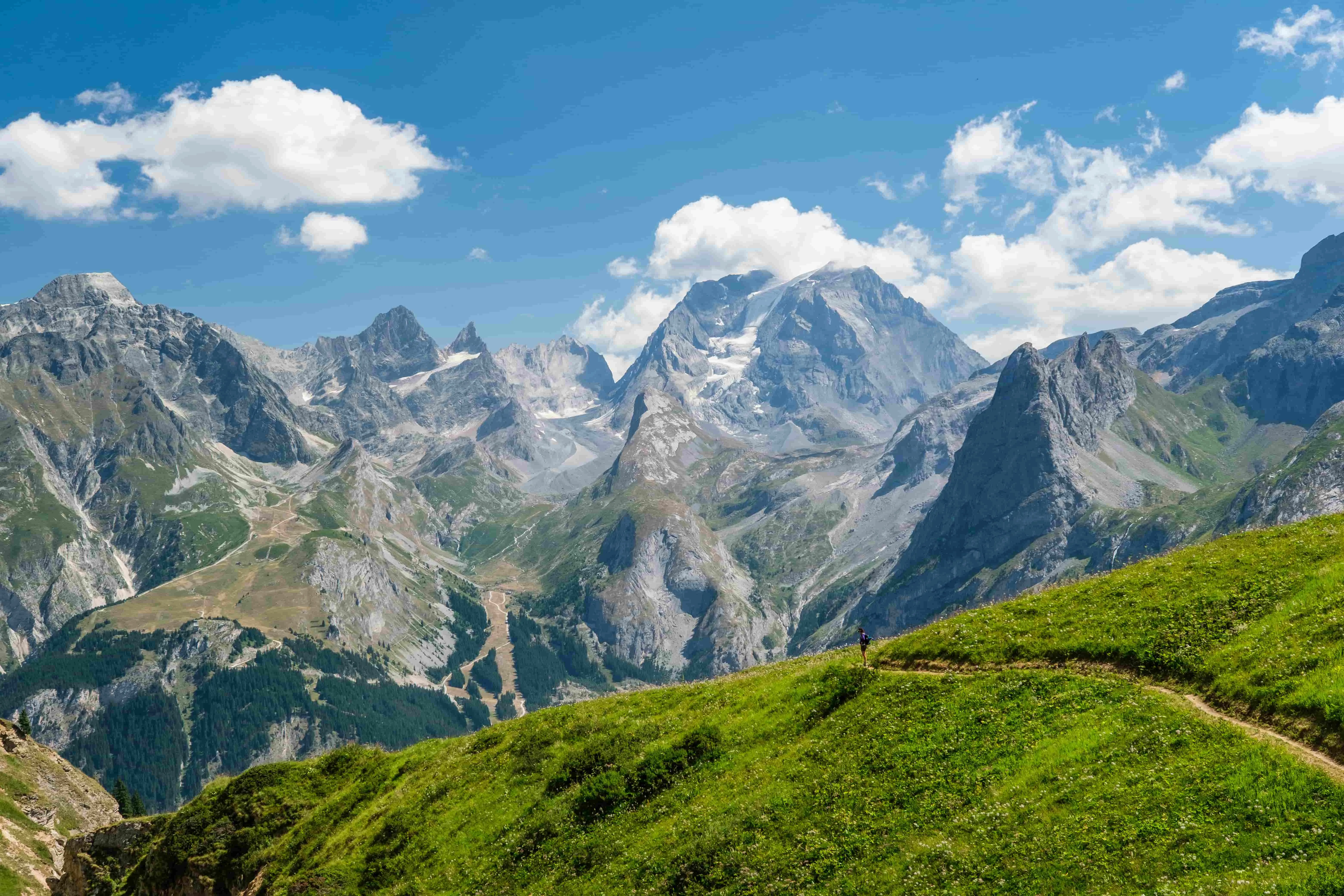 Trek Europe : la grande traversée des Alpes