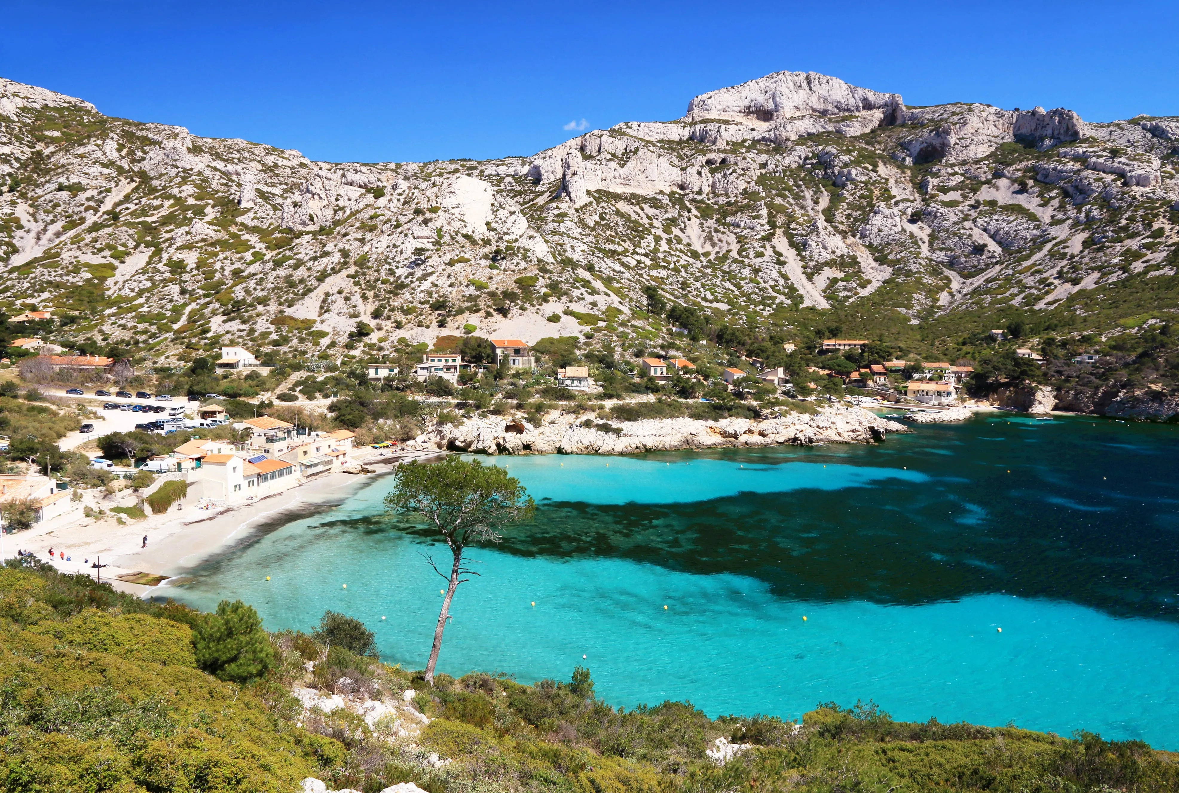 Cassis calanques randonnée : Les Calanques de Sormiou