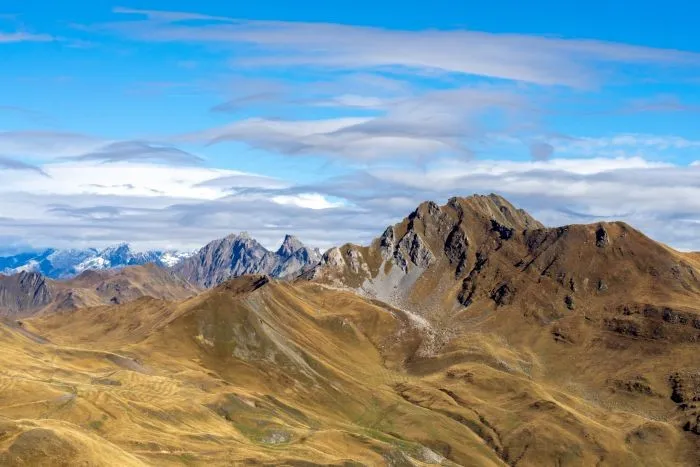 GR Tour du Beaufortain