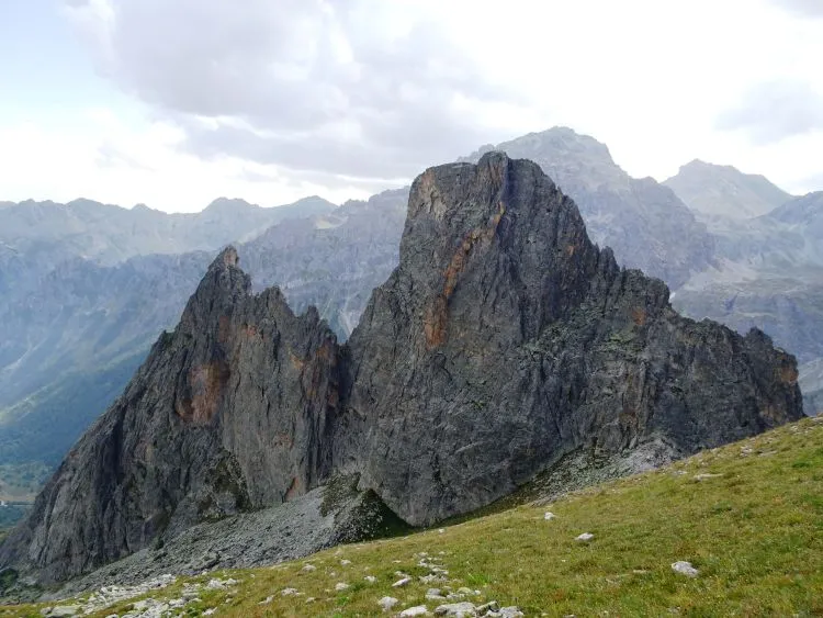 Val Maira italie
