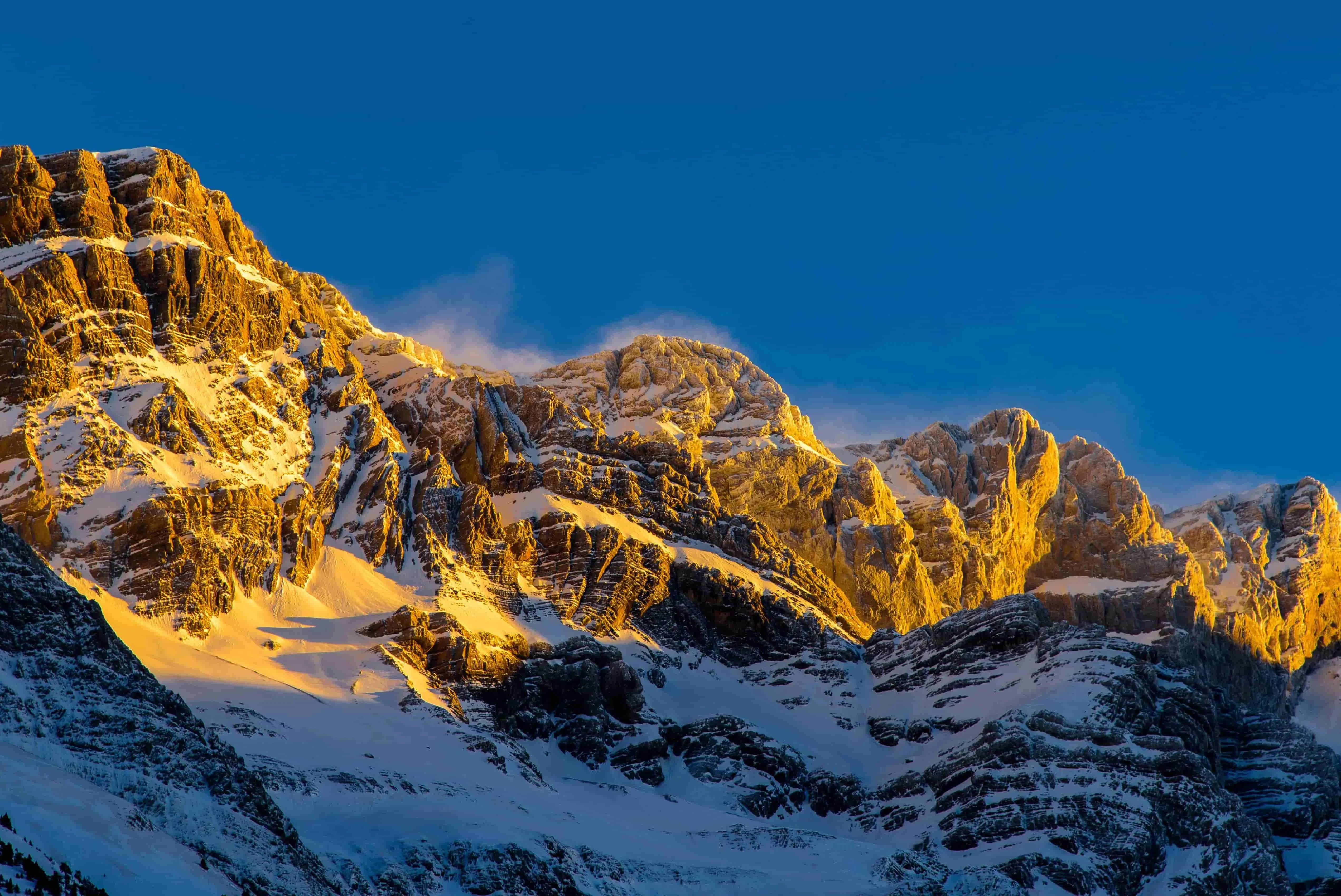 Paysage Pyrénées : Cirque de Gavarnie