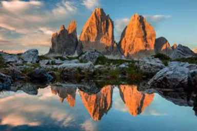 Dolomites