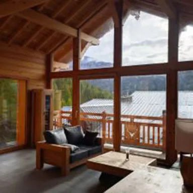Séjours au chalet de La Vie Sauvage
