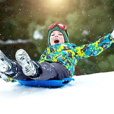 Séjours EN FAMILLE avec MULTI-ACTIVITÉS