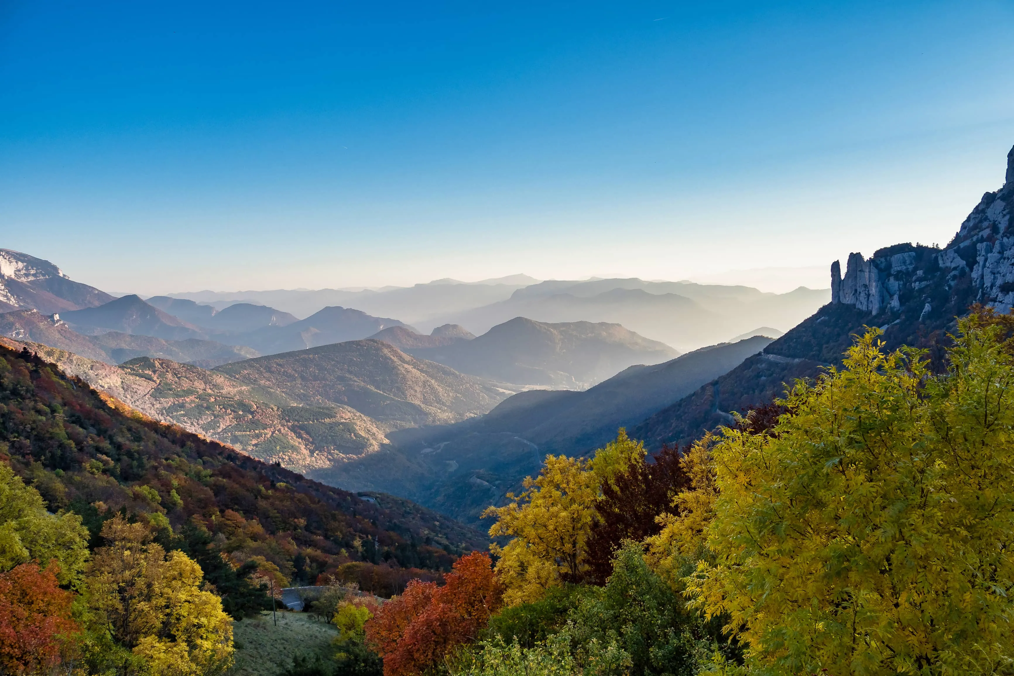 Parc naturel régional du Vercors