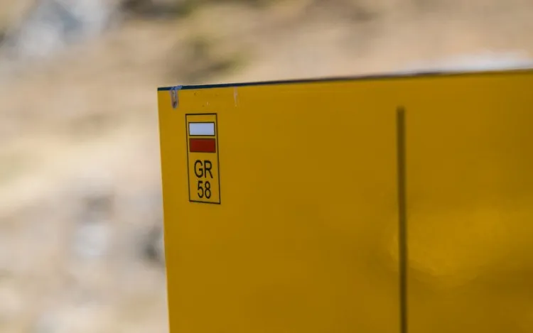balise gr58