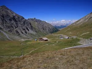 Vallée du col Agnel Tour du Queyras gr58