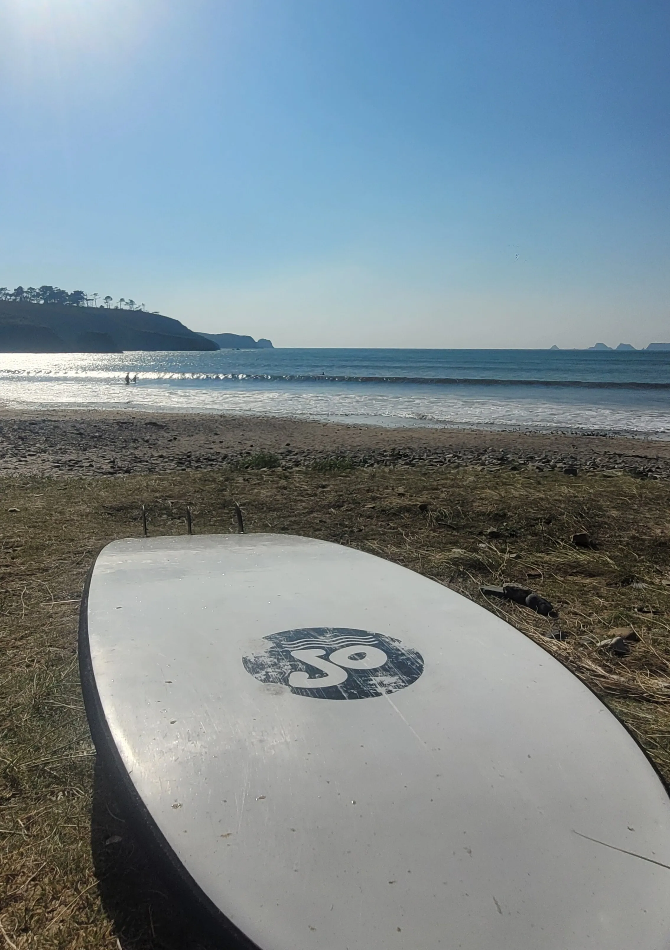 Surf en Bretagne
