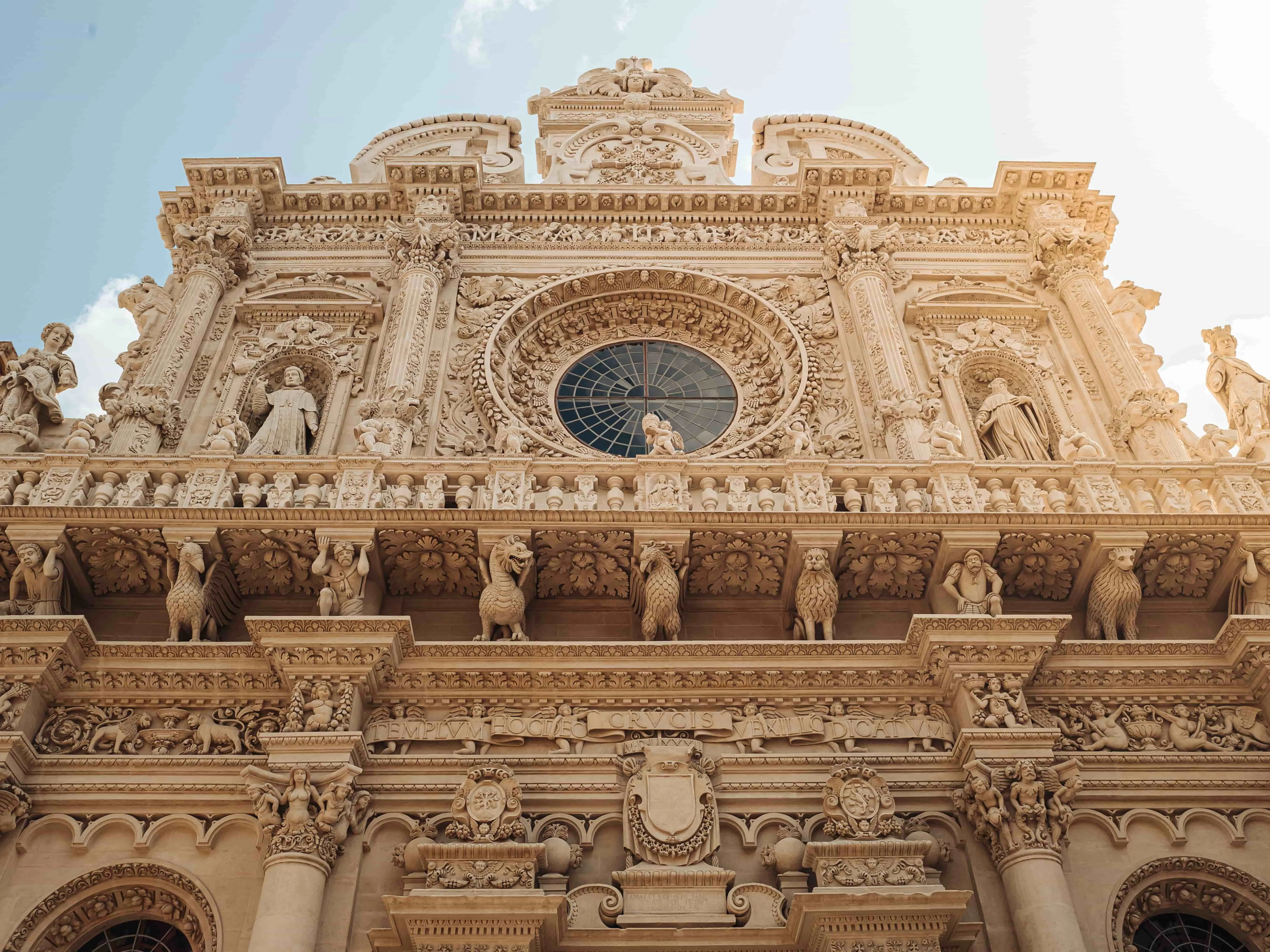Lecce : road trip pouilles