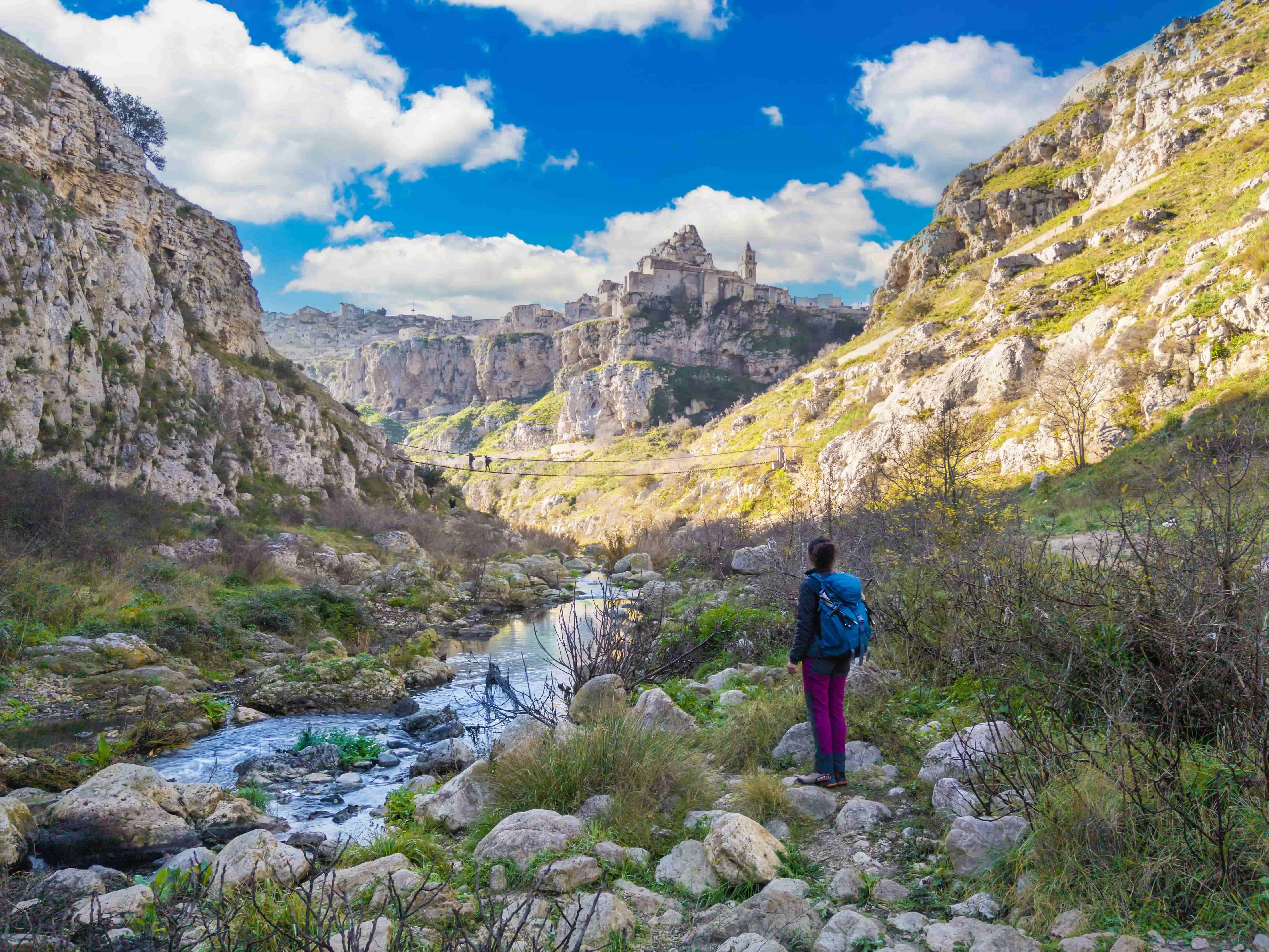 Matera : road trip pouilles