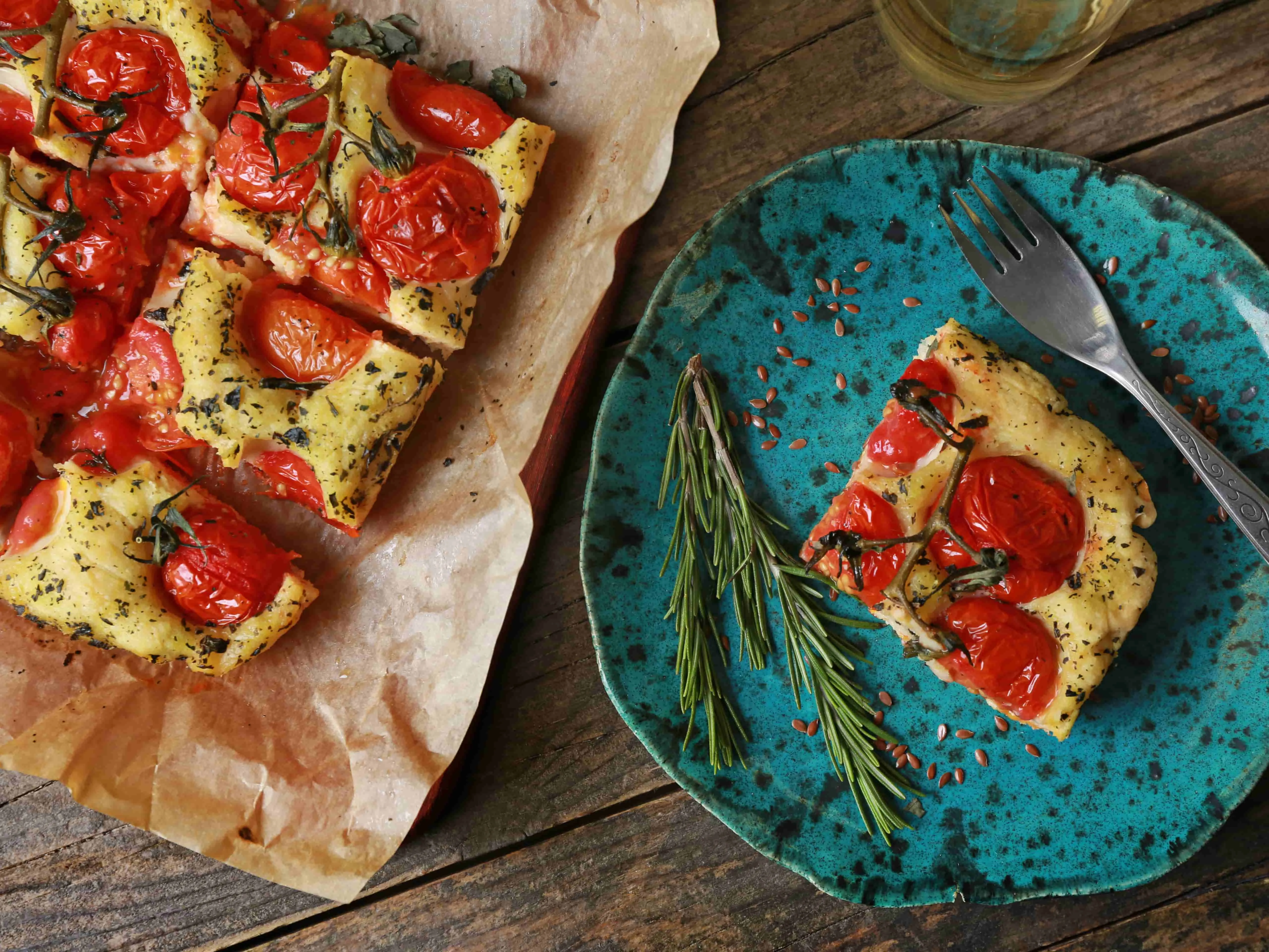 Focaccia barese Alberobello focaccia barese