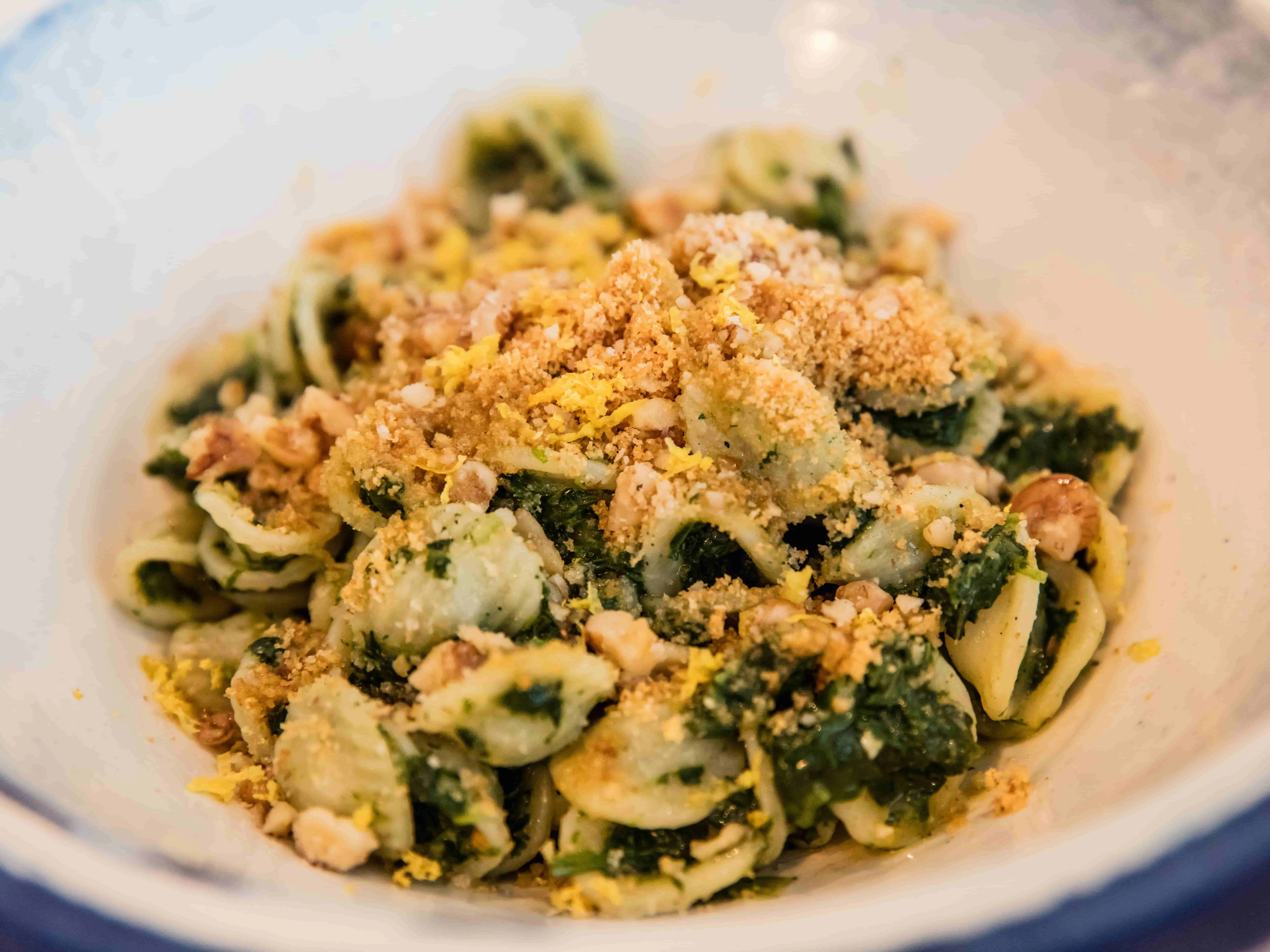 Orecchiette alle cime di rapa Orecchiette alle cime di rapa