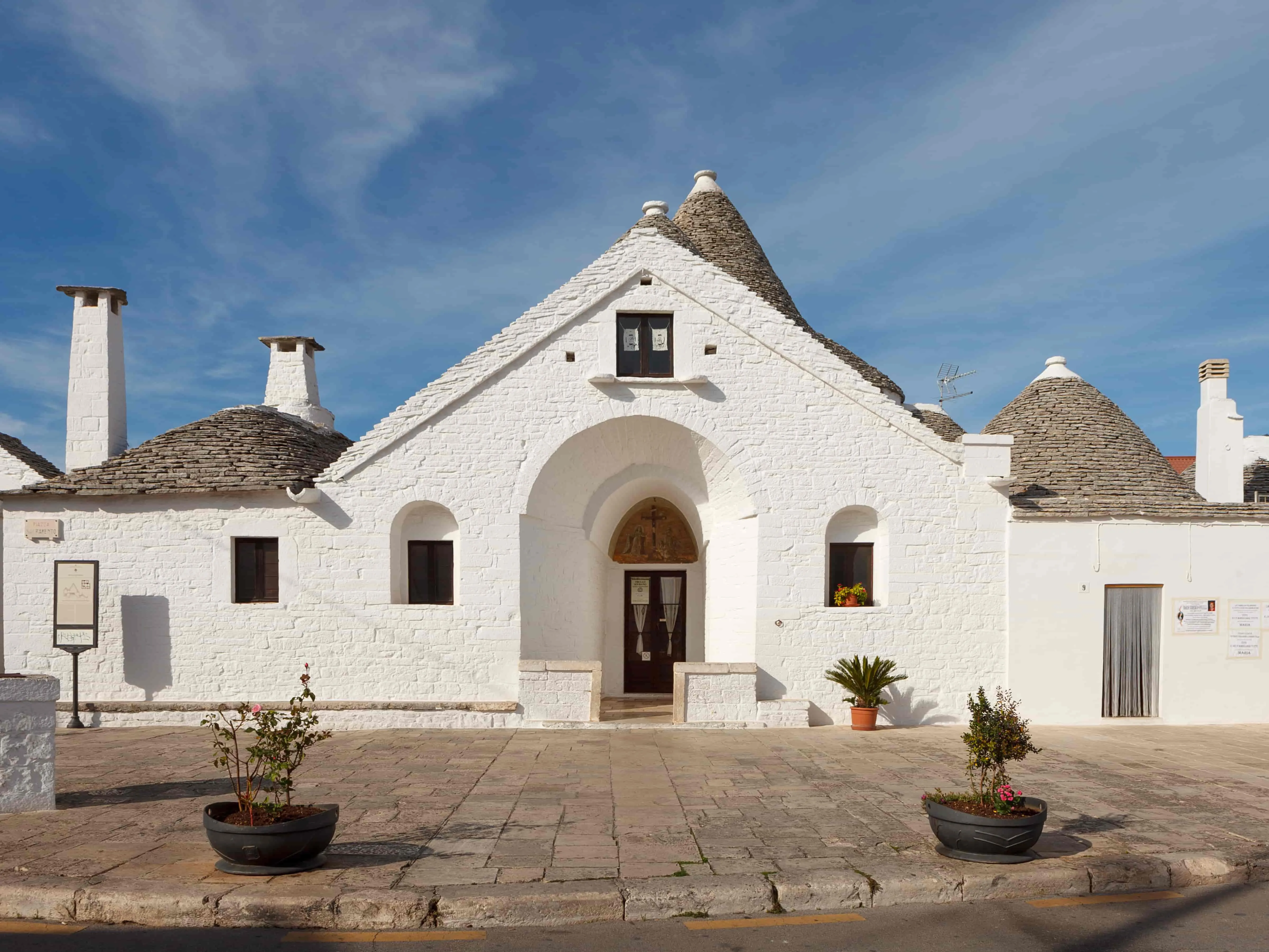 Alberobello trullo sovrano