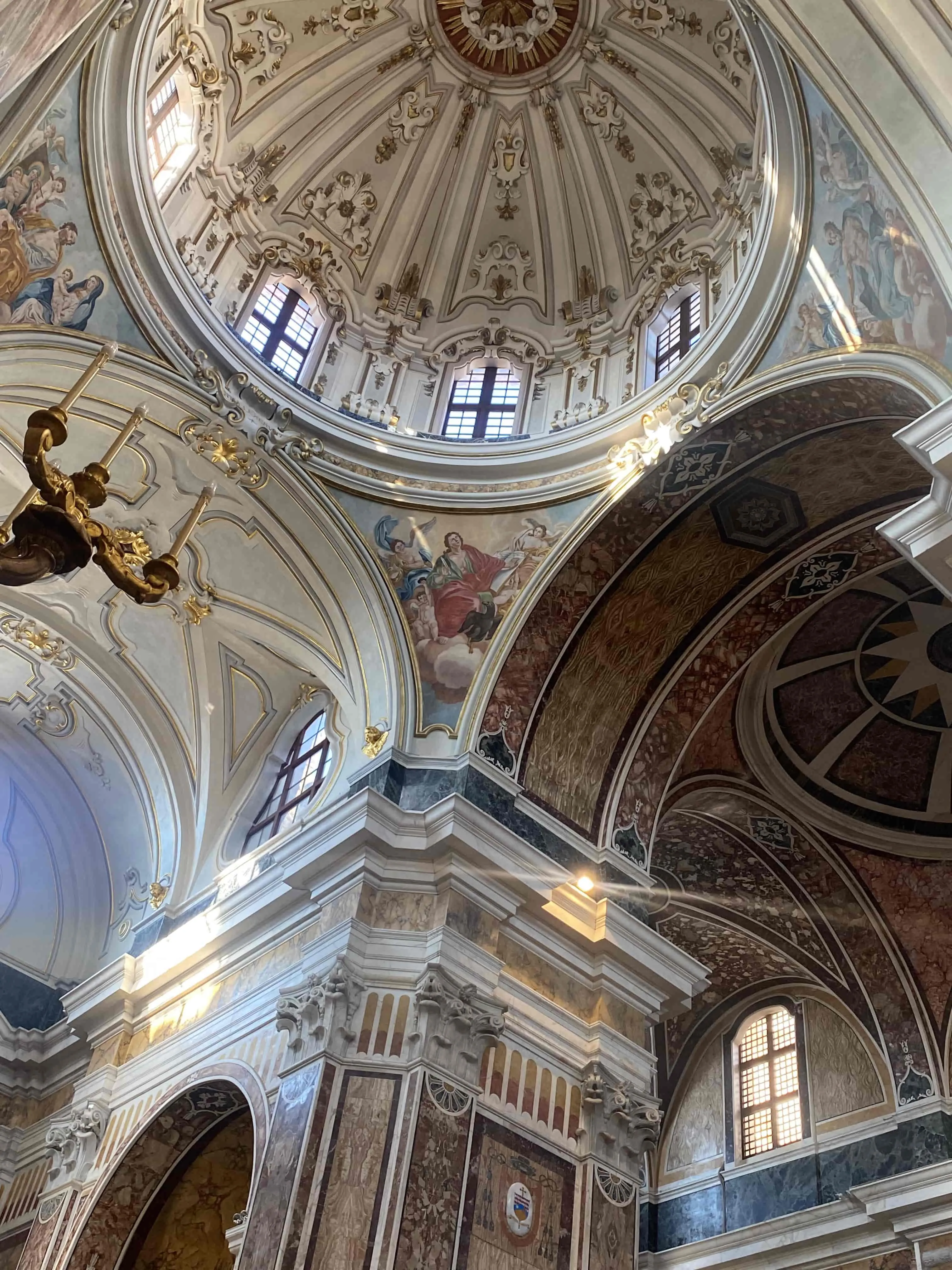Monopoli cathédrale maria santissima della madia