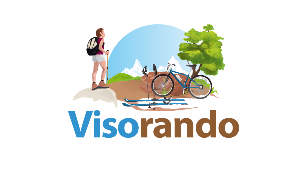 logo viso rando partenaire la vie sauvage